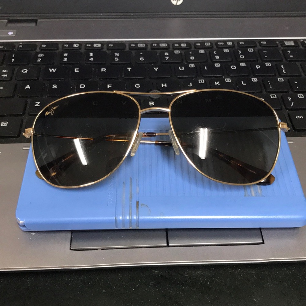 Maui Jim Aviators